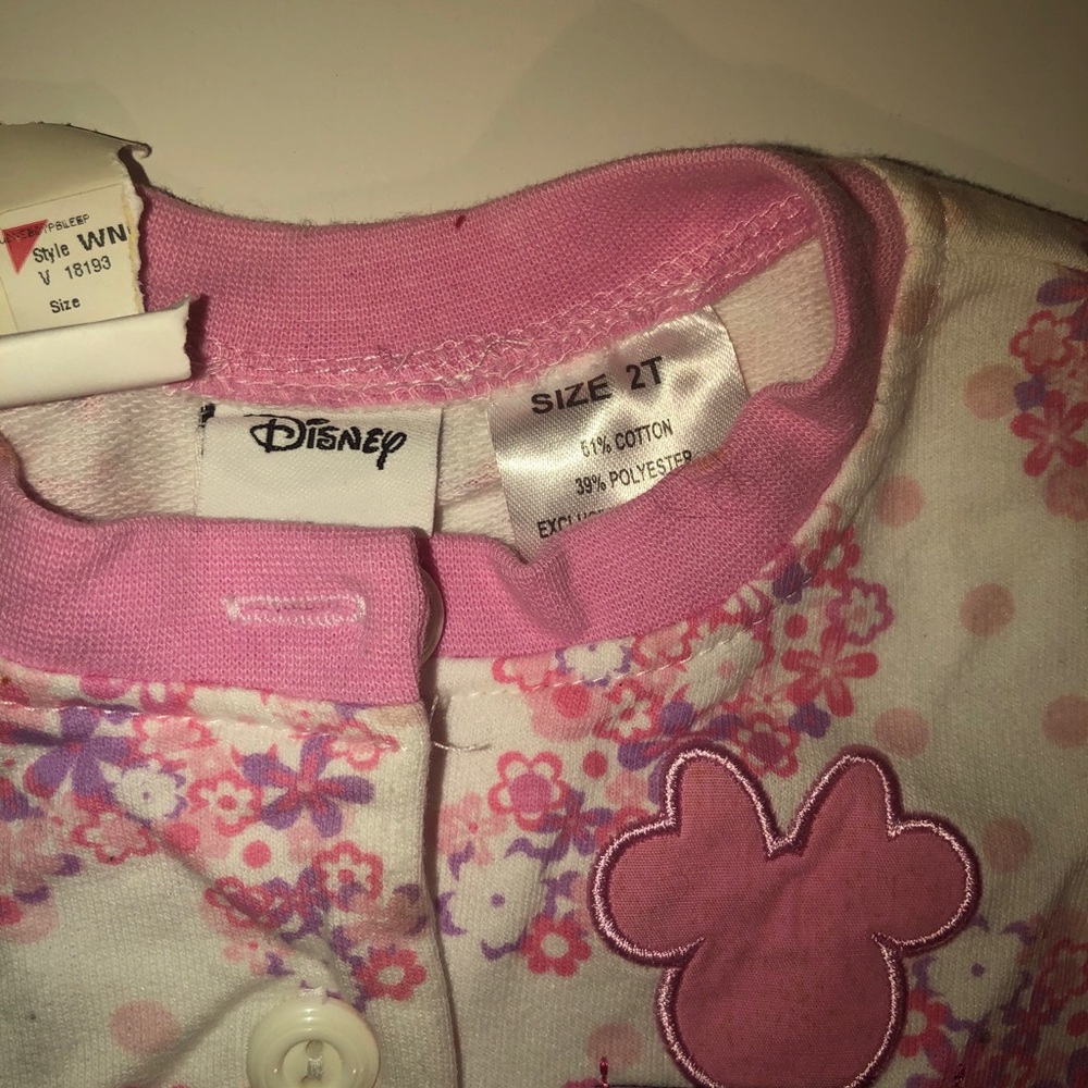 Minnie mouse sweater - Picture 2 of 2